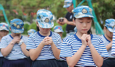 广州军事夏令营哪家好？