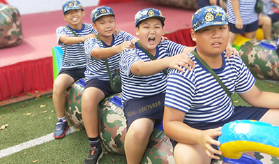 暑假参加黄埔军事夏令营的好处？